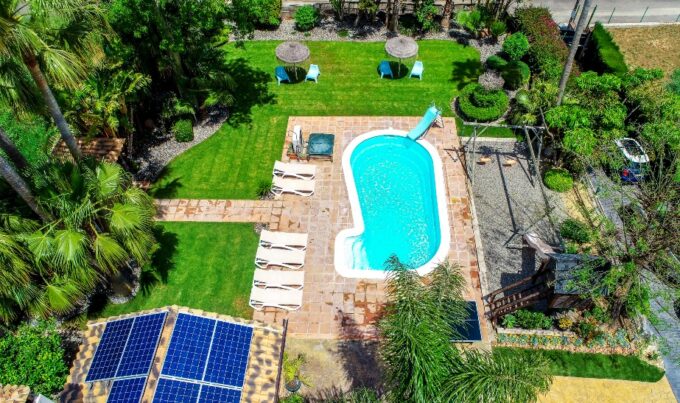 HOLIDAYS ALHAURÍN DE LA TORRE