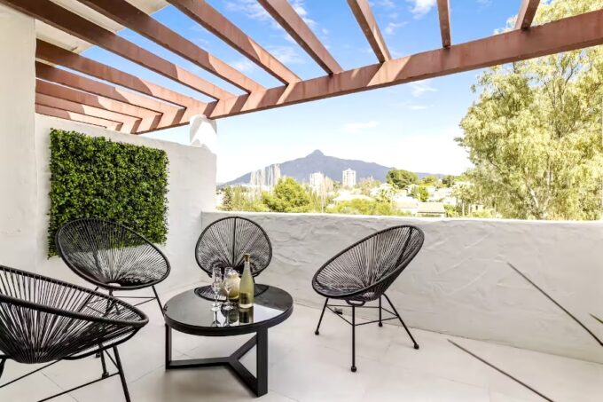 IN MARBELLA PENTHOUSE DUPLEX