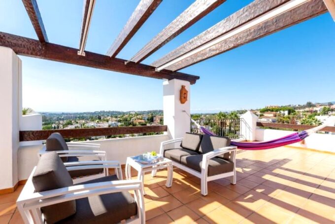 PENTHOUSE DUPLEX MARBELLA