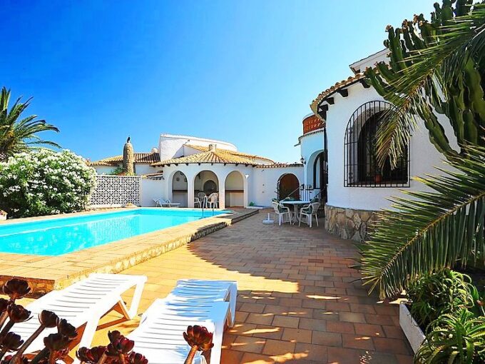 CASA DE VACACIONES EN JÁVEA
