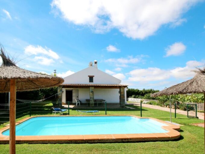 SOLEDADO CHALET EN CONIL