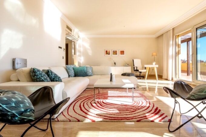 PENTHOUSE SIERRA BLANCA MARBELLA