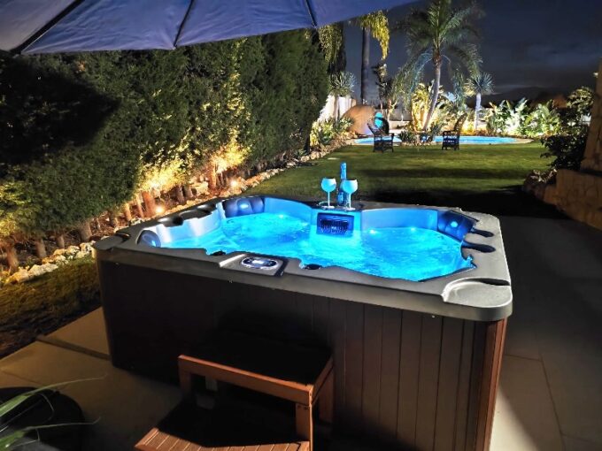 MODERN VILLA IN MARBELLA