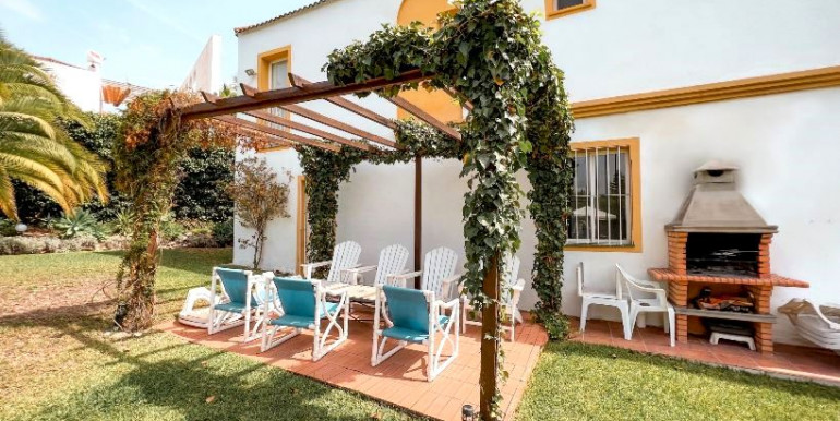 EN MARBELLA VILLA VACACIONAL