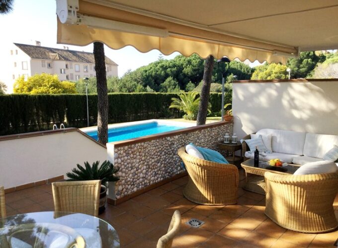 A 400m DEL MAR EN MARBELLA