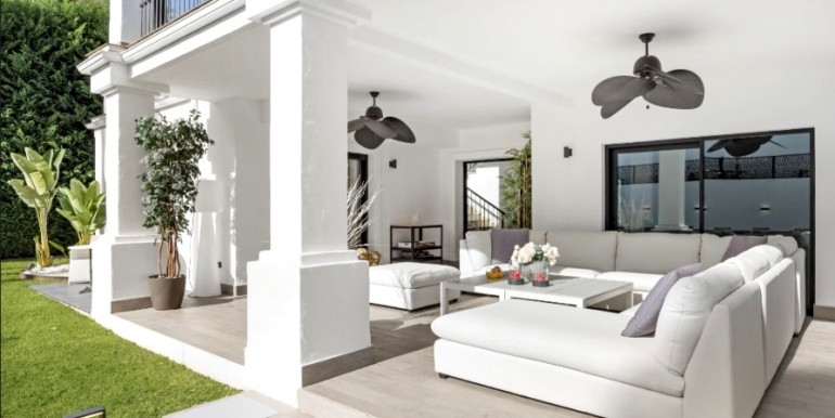 PRECIOSA VILLA EN BENAHAVÍS