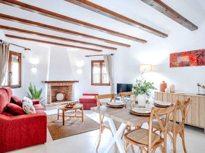 EN DÉNIA A 200m DEL MAR