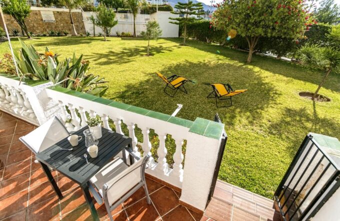 APARTAMENTO FAMILIAR NERJA