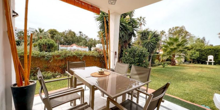 EN MARBELLA VILLA VACACIONAL