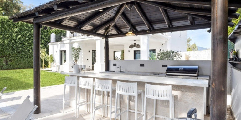 PRECIOSA VILLA EN BENAHAVÍS