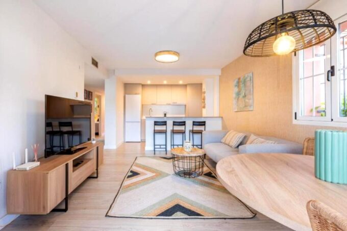 EN MARBELLA 150m DEL MAR