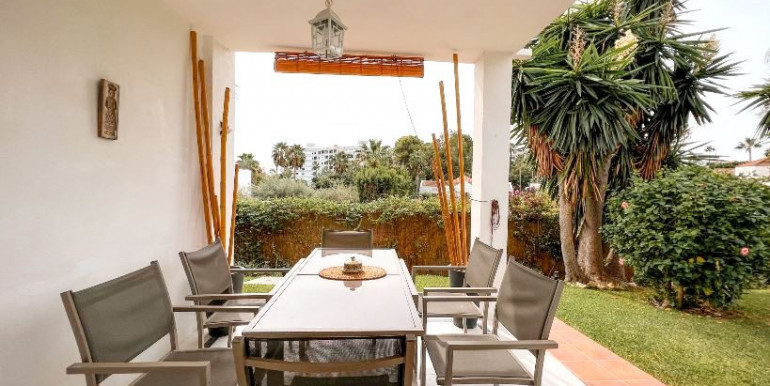 EN MARBELLA VILLA VACACIONAL