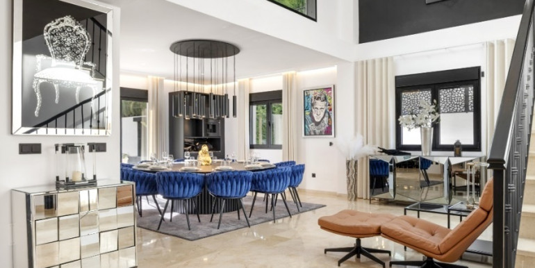 PRECIOSA VILLA EN BENAHAVÍS