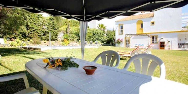 EN MARBELLA VILLA VACACIONAL