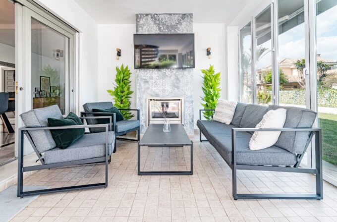 MARBELLA VILLA DE 6 DORMITORIOS