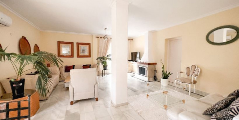 EN MARBELLA VILLA VACACIONAL