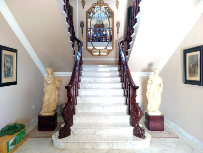 EXCEPCIONAL HACIENDA ANDALUZA