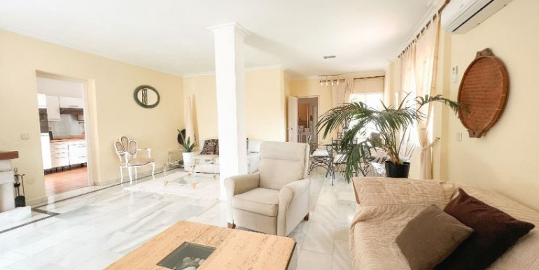 EN MARBELLA VILLA VACACIONAL