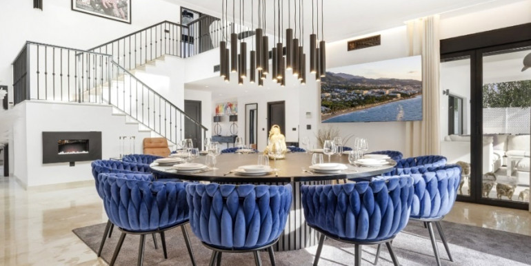 PRECIOSA VILLA EN BENAHAVÍS