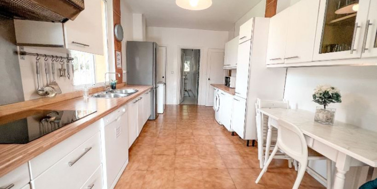 EN MARBELLA VILLA VACACIONAL