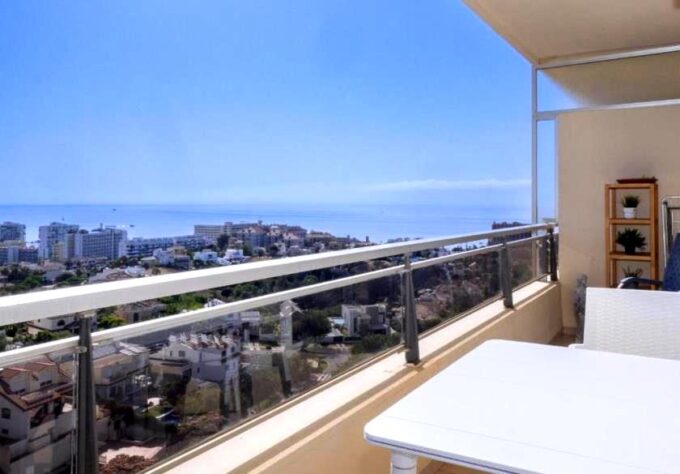 BENALMÁDENA VISTAS AL MAR