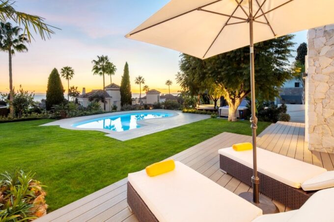 EN MARBELLA PRECIOSA VILLA