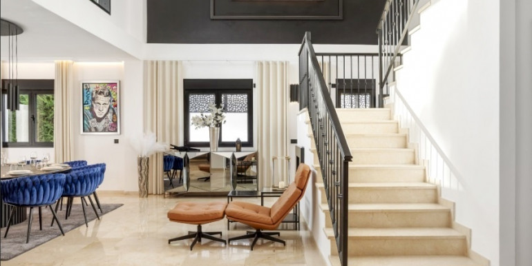 PRECIOSA VILLA EN BENAHAVÍS