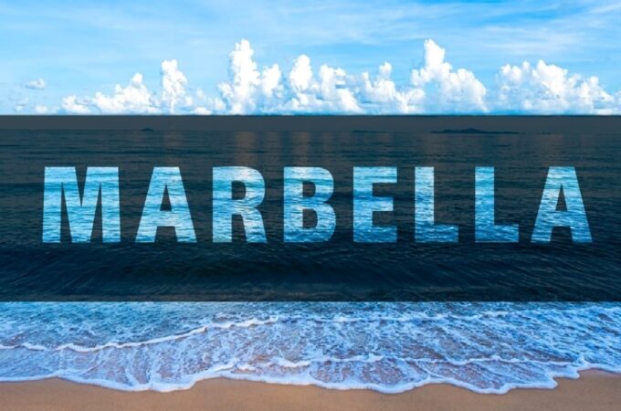 EN MARBELLA A 600m DE LA PLAYA