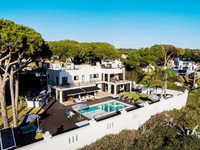 MARBELLA VILLA 7 BEDROOMS