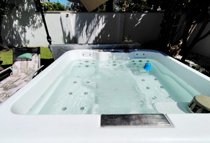 ACOGEDORA VILLA 480m DEL MAR