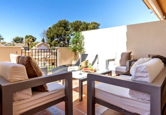 MAGNÍFICO APARTAMENTO MARBELLA