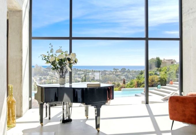 MAJESTIC VILLA IN BENAHAVÍS